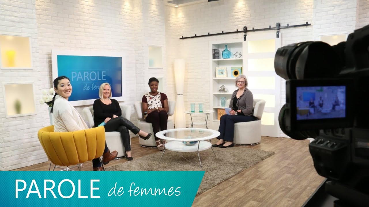 Qui est le Saint Esprit ? - Parole de femmes - Annabelle & cie