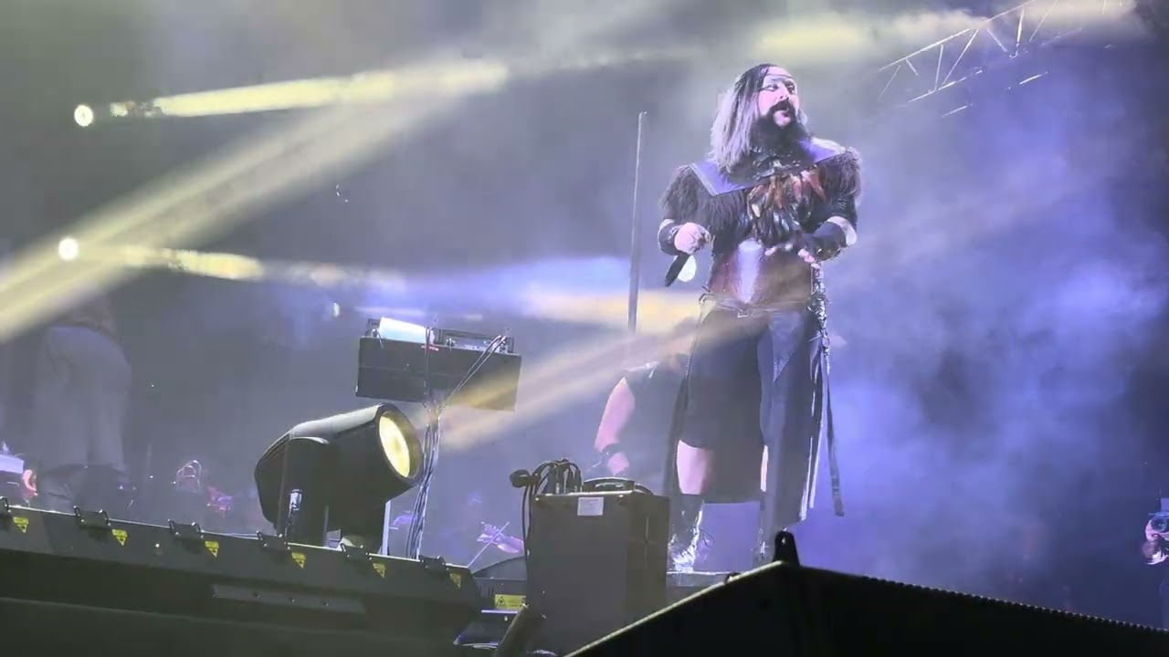 Hayko Cepkin An Epic Symphony Sıkı tutun Live
