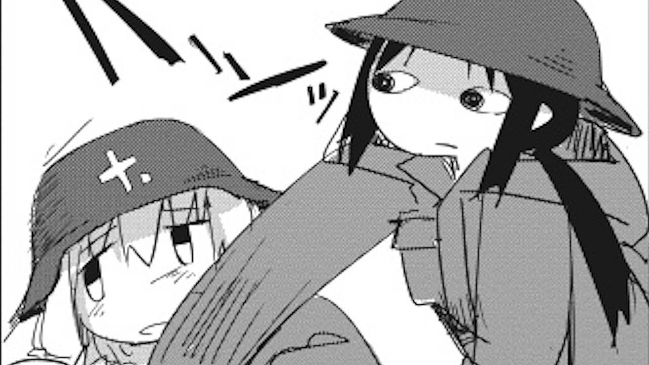 Girls' Last Tour but only when someone gets hurt or hit