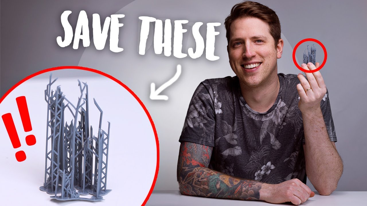 6 things that made me hate 3d printing less