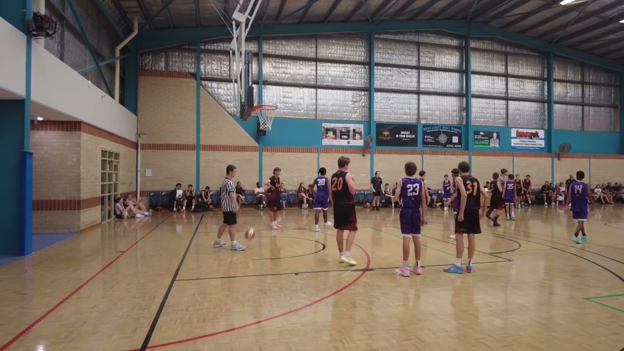 LAKESIDE LIGHTNING VS MANDURAH MAGIC