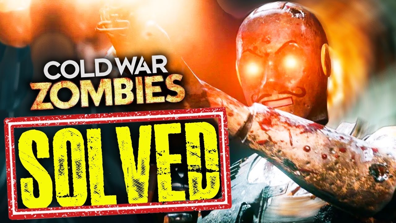 NEW MAUER DER TOTEN SECRET MESSAGES SOLVED! (Cold War Zombies Easter Egg Ciphers)