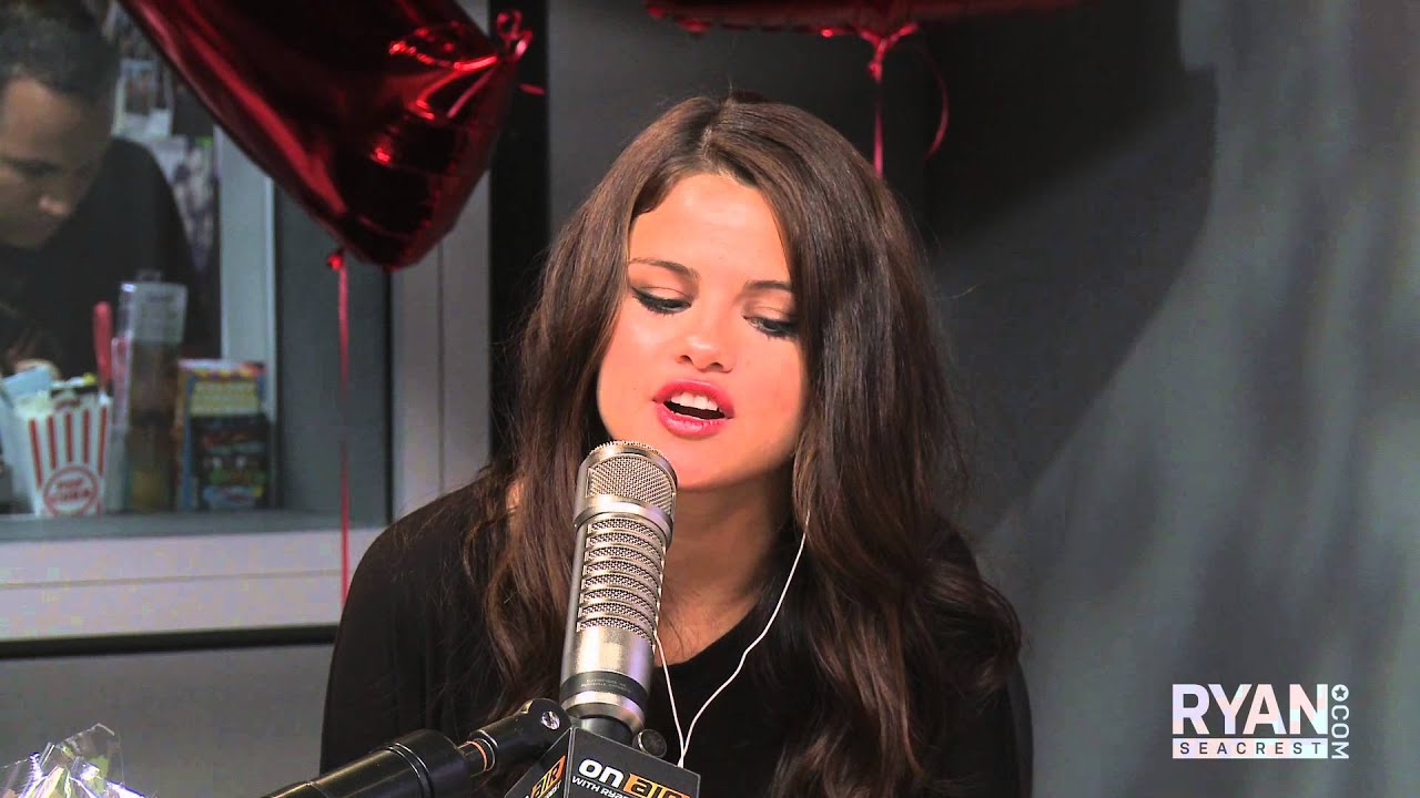 Selena Gomez Turns 21 PART 3 | Interview | On Air with Ryan Seacrest