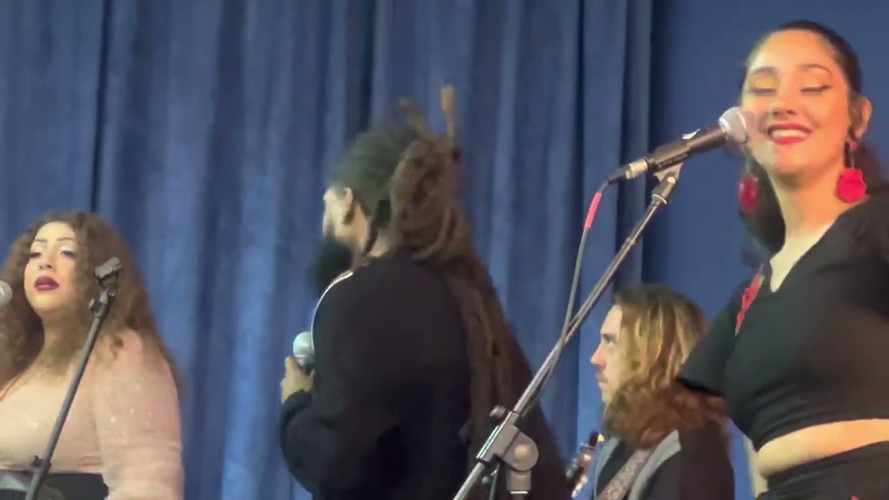 Thee Sacred Souls - Lady Love @ Amoeba SF