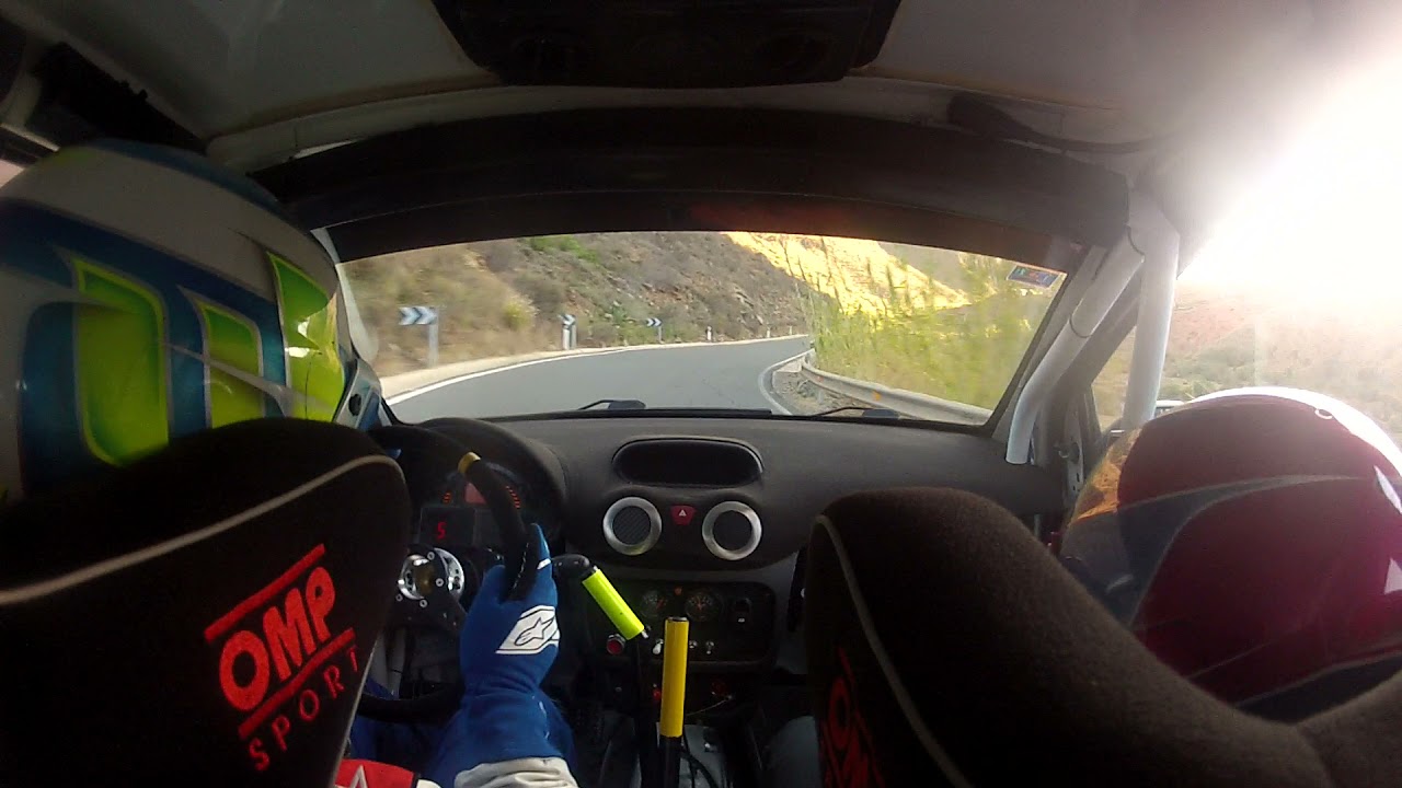 Suso Lemes - Isabel Pérez // Rally Maspalomas 2021 TC8 Tunte - Fataga - Maspalomas