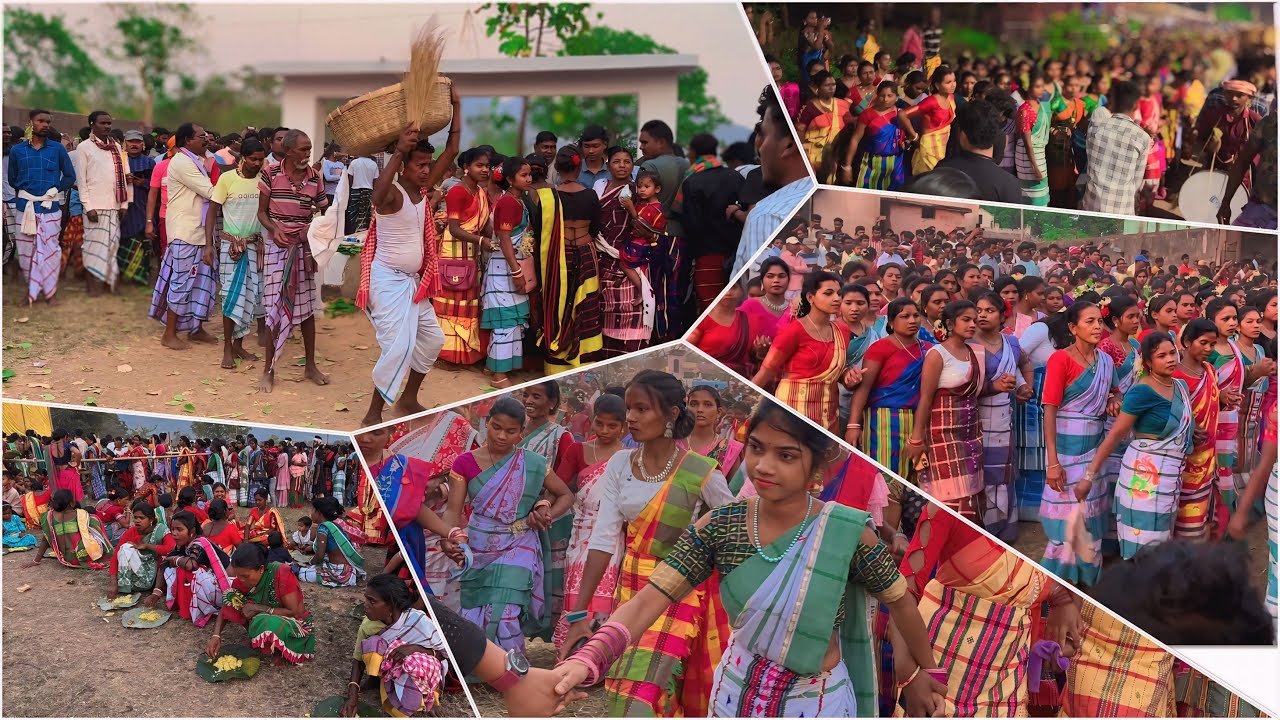 Disom Baha Manda || Block Bisoi Mayurbhanj Mr Dev Devraj