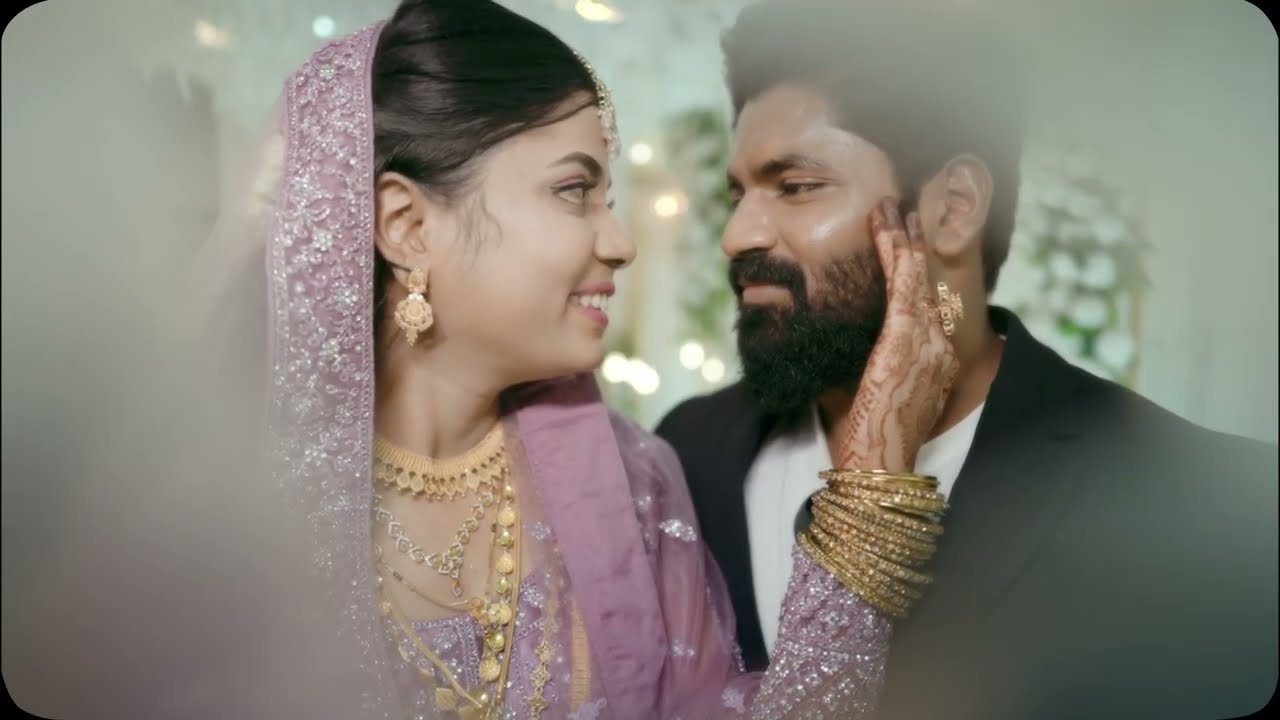 Shahul & Shabana Wedding Promo || G7 Photography || Nagercoil Weddings