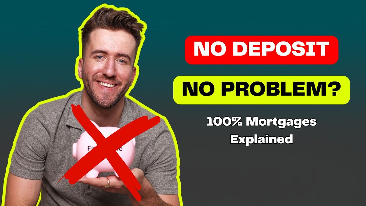 Хотите купить дом без первоначального взноса? 100% ипотека: объяснение.