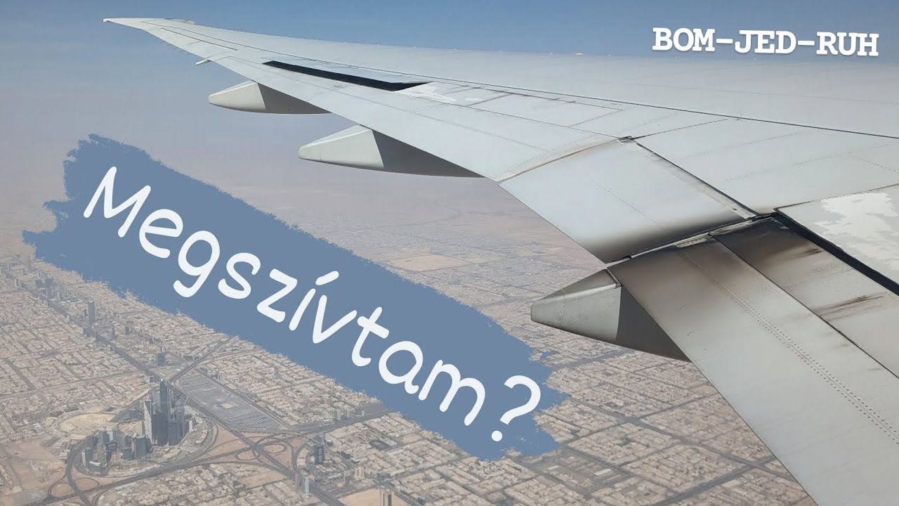 Licitáltam a Business Class-ra - Erre nem számítottam ✈️🇸🇦