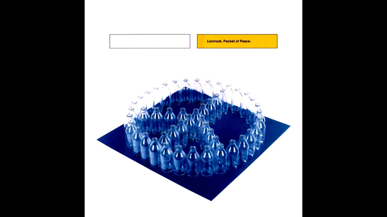 Lionrock - Packet of Peace (Full)