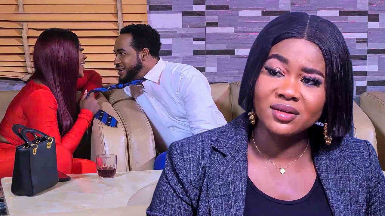 THIS 2024 MOVIE WAS RELEASED YESTERDAY (2024 LATEST NIGERIAN MOVIE) Peace Onuoha Movies 2024
