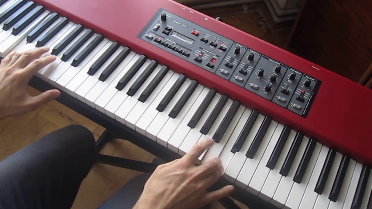 Faith No More - Epic (piano outro)