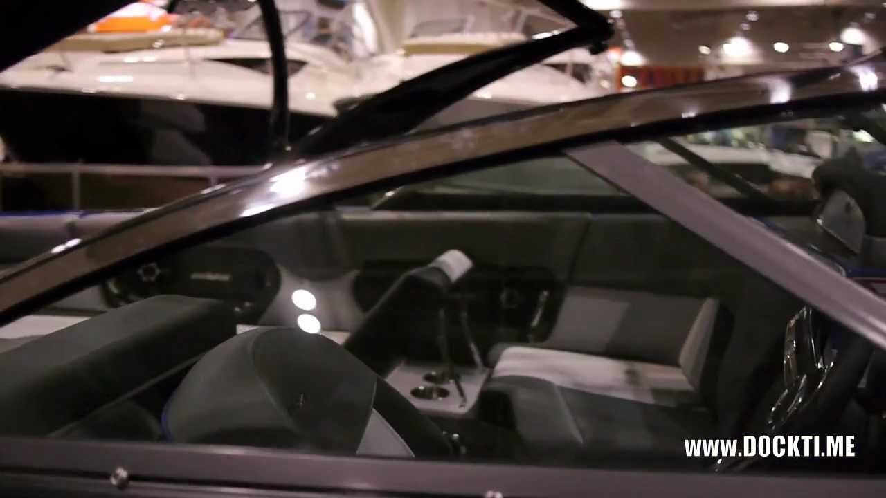 2012 Supra Boats at the Toronto Boat Show