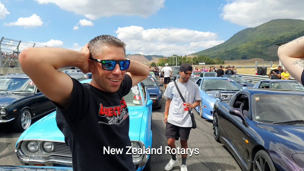 Rotary REunion Highlights