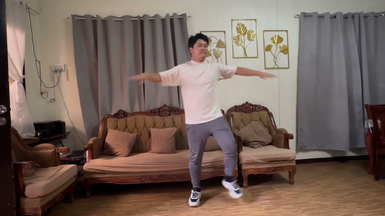 Basic Tae-Bo Routine By Coach Ren
