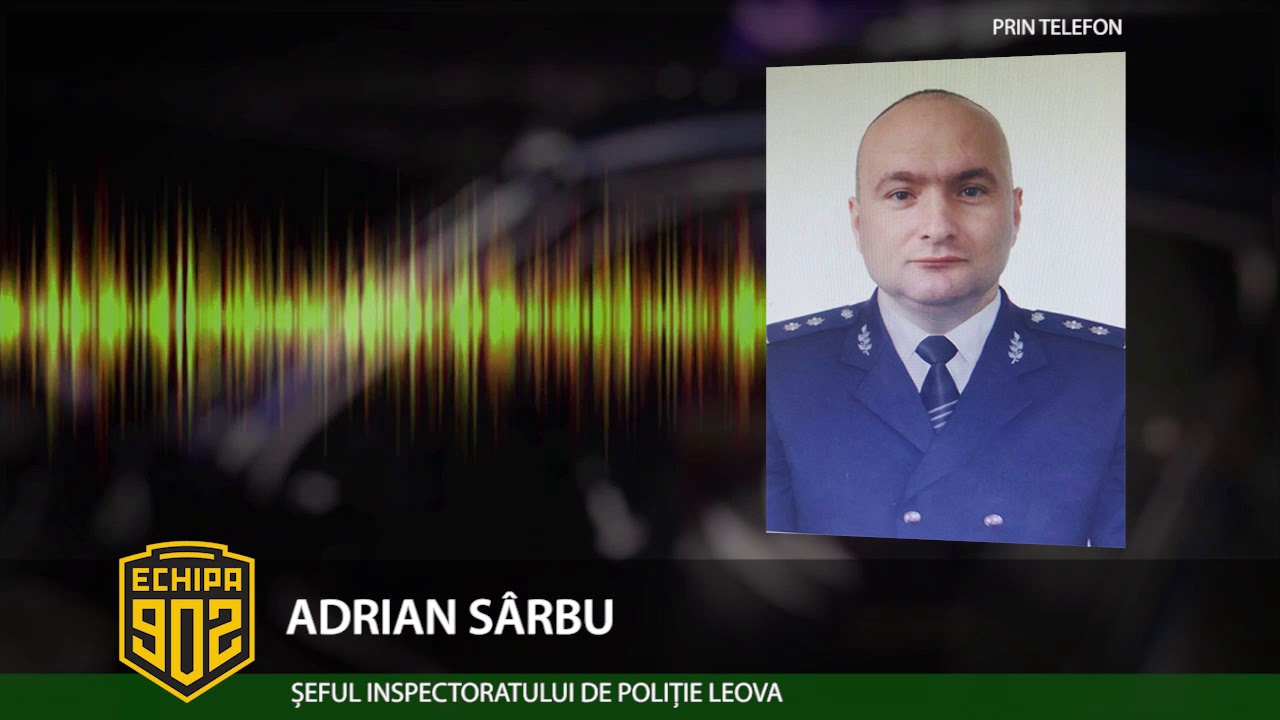 CRIMĂ LA LEOVA