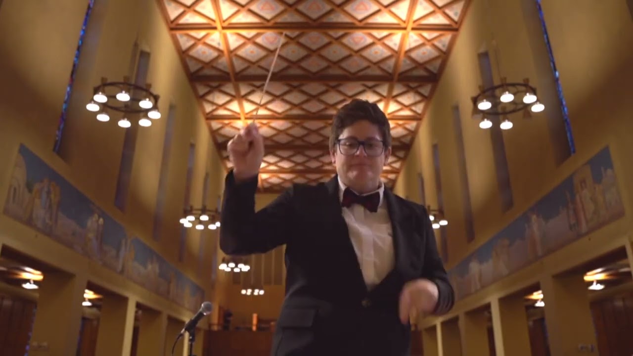 Holiday Concert 2023  (Lake Washington Symphony Orchestra)
