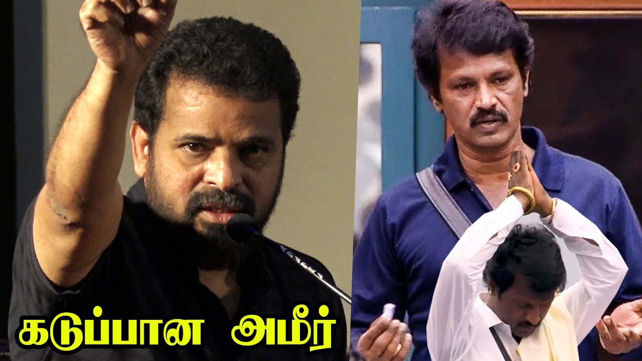 BiggBossயில் Cheran நிலைமை, கடுப்பா இருக்கு.. Ameer Speech against BiggBoss BiggBoss3 Latest Video