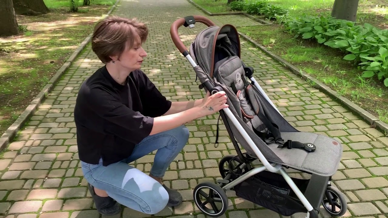 cybex eezy s plus