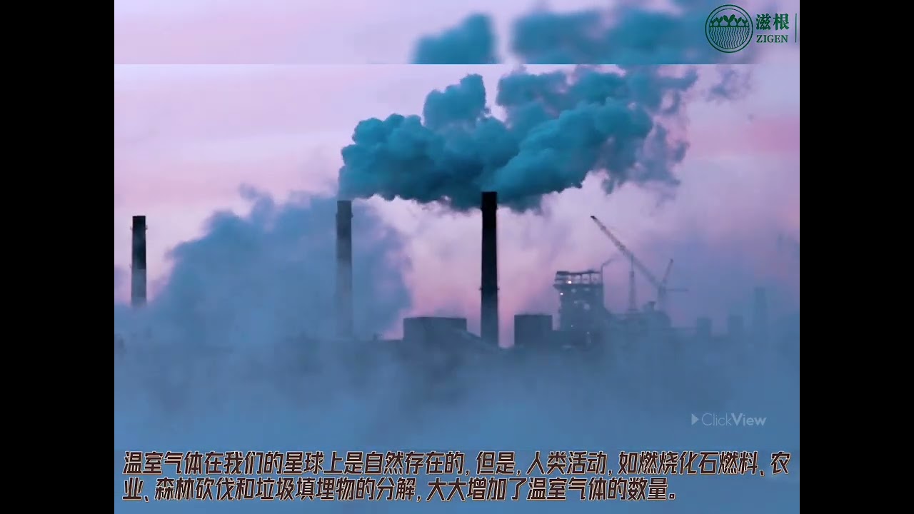 什么是气候变化？（中文版）