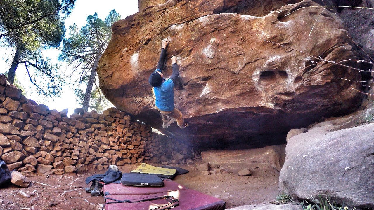 Albarracín : Variante del Redil 7A