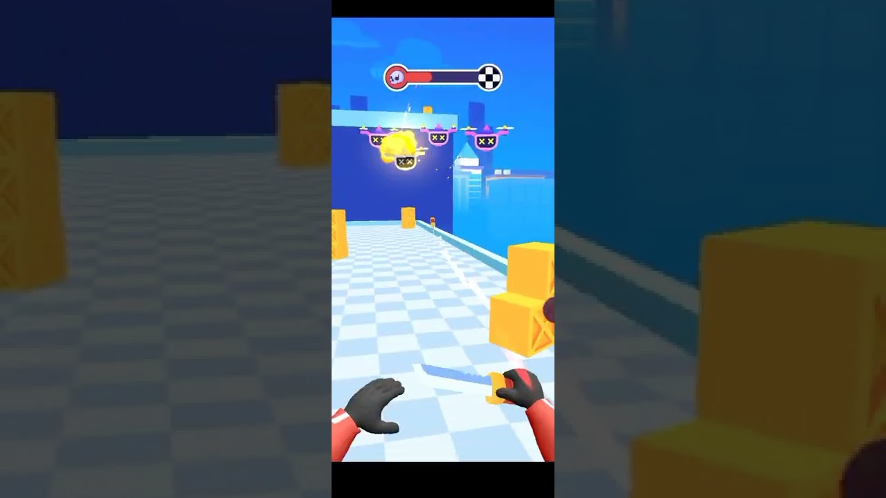 hitmasters- All Levels Gameplay Android, ISO 💯😎🔥