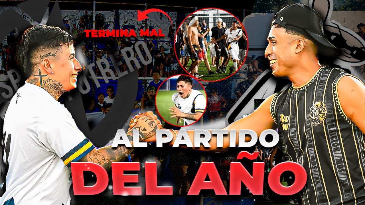 LE SACAMOS EL INVICTO A LA MDS - SE PIKO EL FINAL...