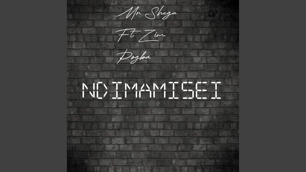 Ndimamisei