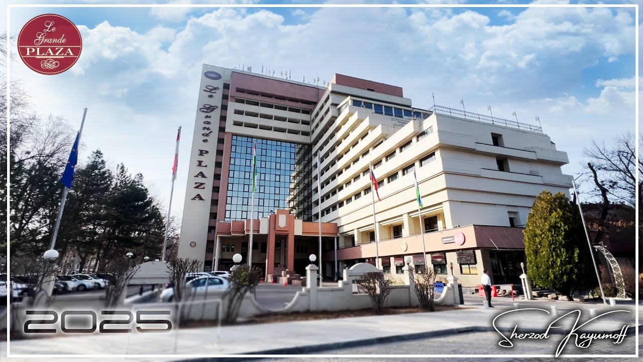 Le Grande Plaza Hotel