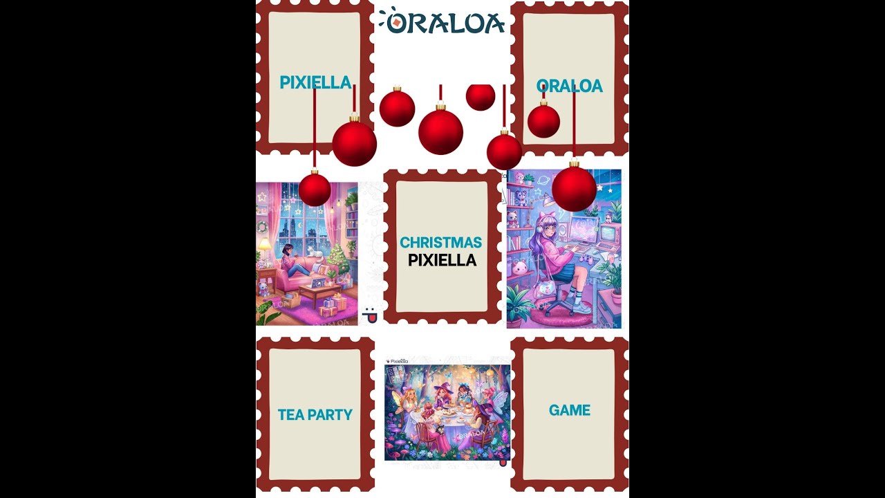 Nouveau#oraloa_island_of_arts  #stickers  #cozyambience  #diy #sneekpeek #mariachetkareva