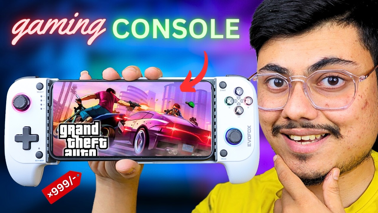 I Try Best Handheld Console Under 5000 || Mobile Handhold Console For All Game