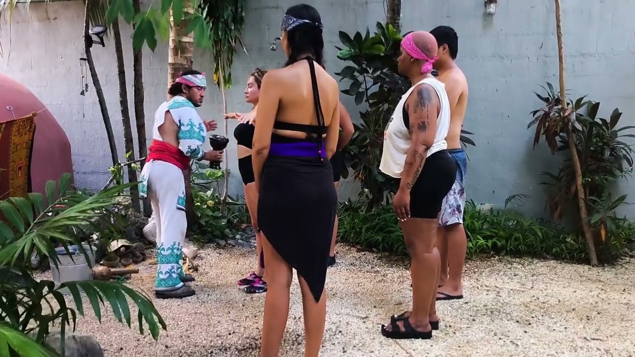 Temazcal Playa del Carmen | Mayan Sweat Lodge