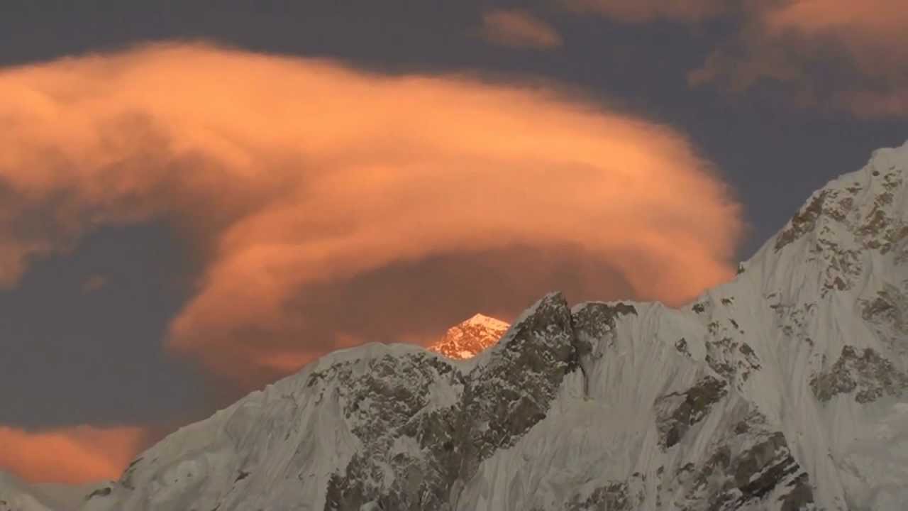 Mount Everest Basecamp Trek 2011