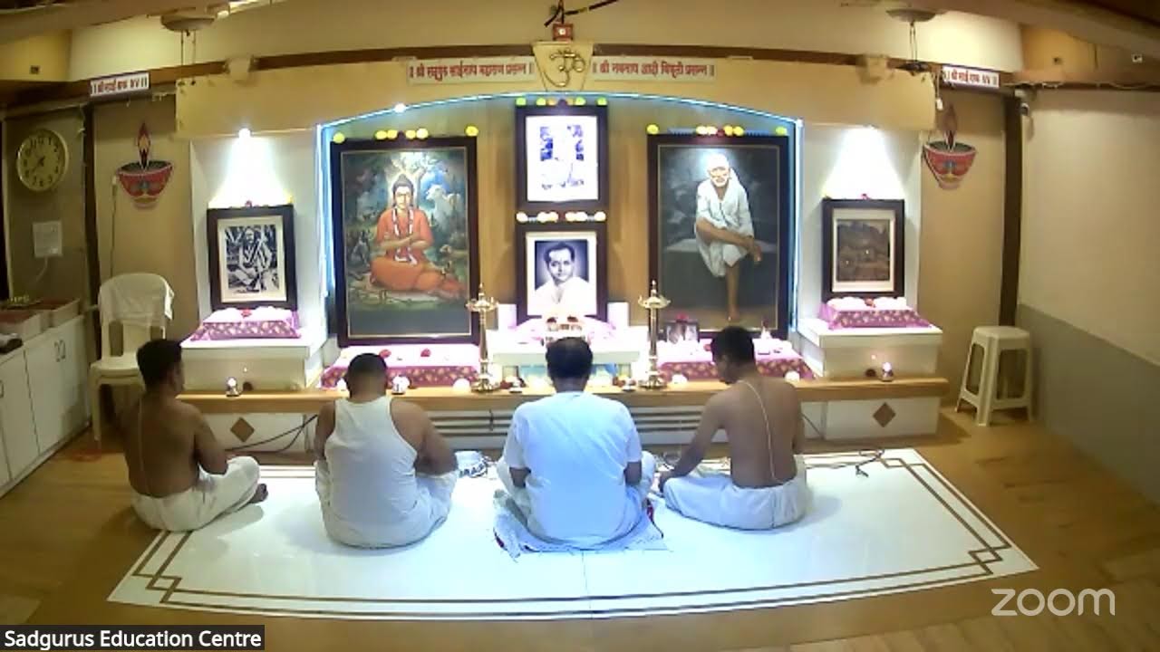 Aarti Sadhana Even 13-1-26