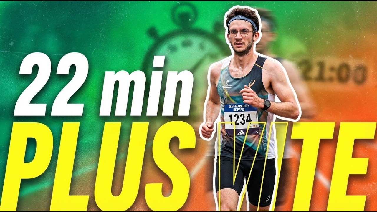 Les 7 outils d’entraînement que chaque coureur a besoin pour courir un semi-marathon plus vite