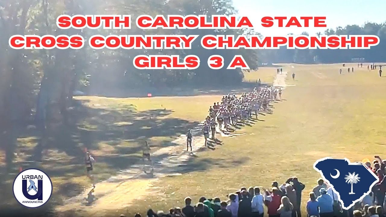 South Carolina State Cross Country Championship Girls 3-A