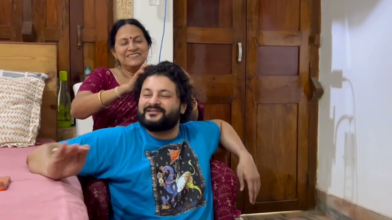 A Mother’s Care Never Changes | Anubhav Mohanty & Maa