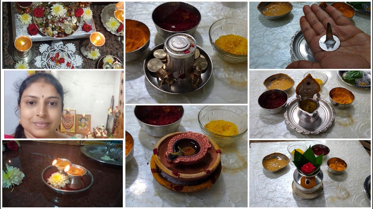 ಶುಕ್ರವಾರದಪೂಜೆಗೆ ಹೇಗೆ ಸಿದ್ದಮಾಡಿಕೊಳ್ಳೋದುPoojaRoom DeepCleaning/Pre-Preparation For friday LakshmiPooja