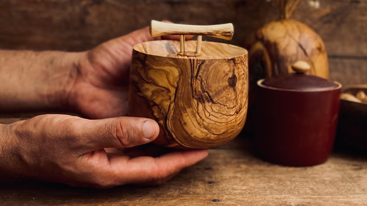 STOP! Don’t Make Your Next Lidded Bowl Until You Watch This