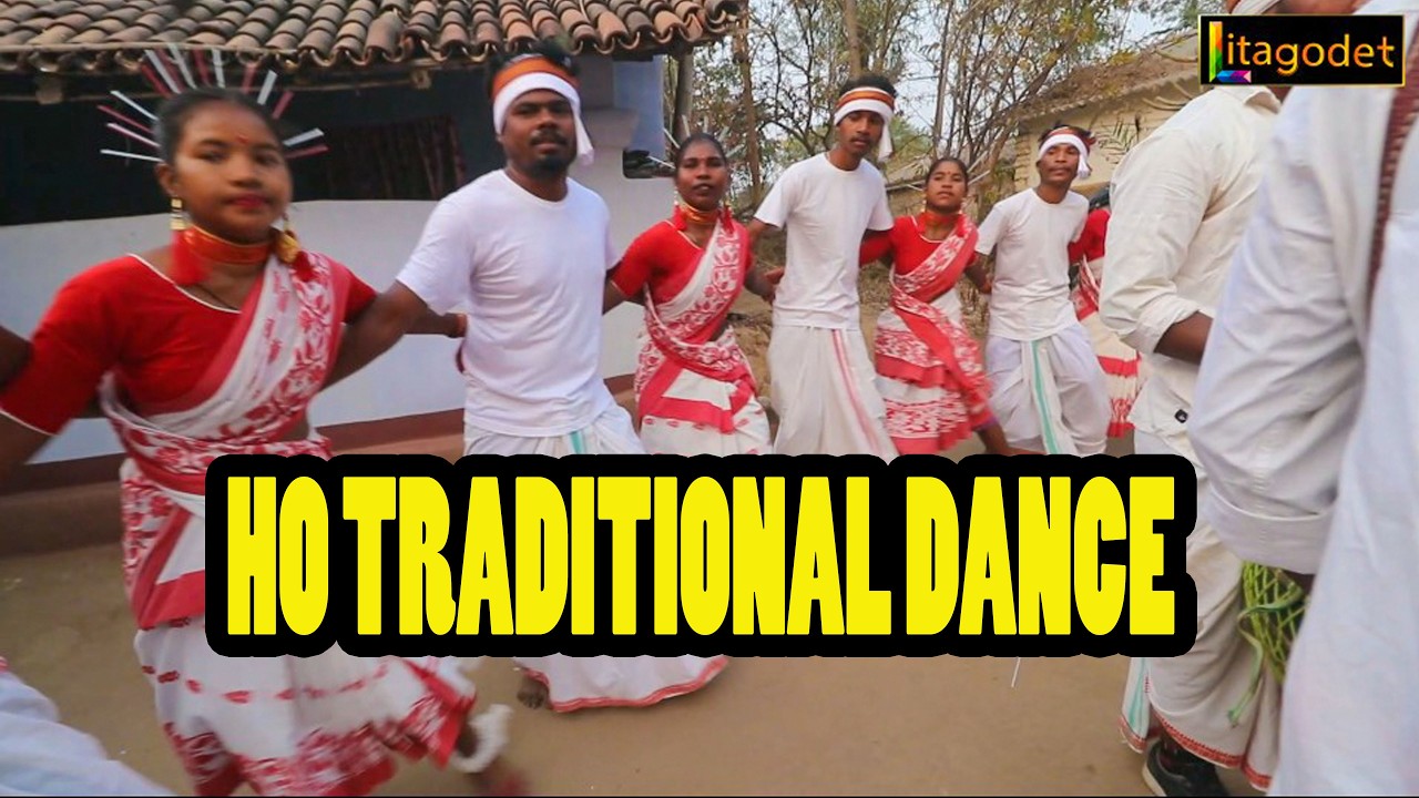 HO TRADITIONAL DANCE