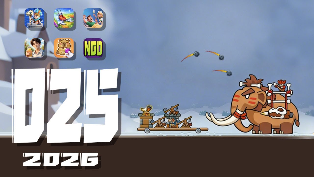 Castle Clash-Build & Merge War, Grass Skate,ldle Psych…,Idol Farm Life,Diamond Flow| New Games Daily