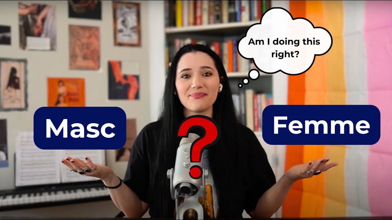 Why We Feel Pressured to Be ‘Masc’ or ‘Femme’