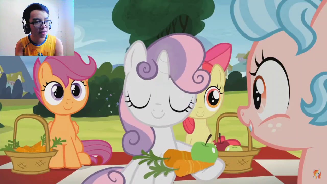 [Blind Reactions] Friendship is Randomly Musical 5 & 6