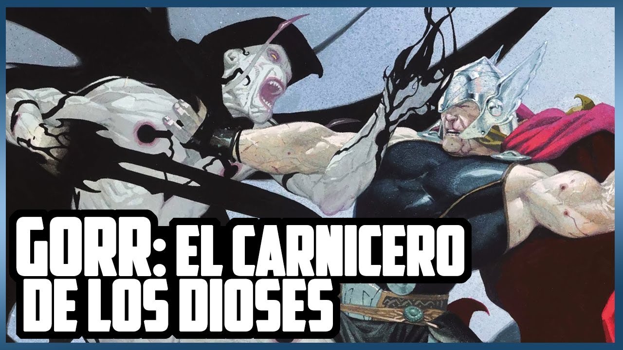 Gorr: El Carnicero de los Dioses | Cómic Narrado