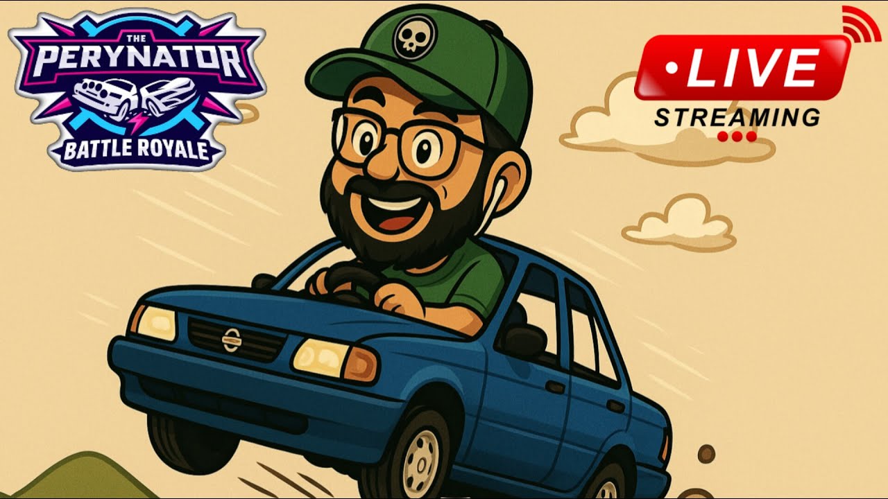 PAREMOS TODOS Y JUGUEMOS AL ELIMINATOR EN FORZA HORIZON 5