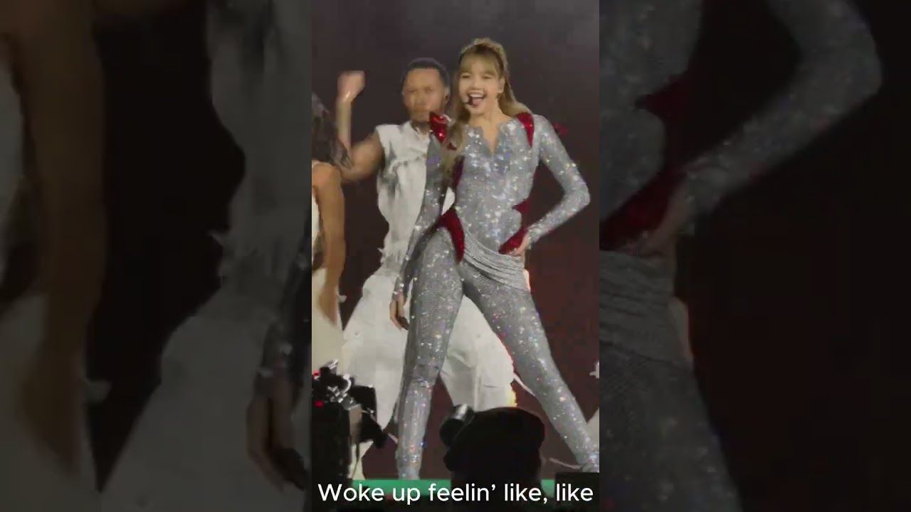 [REACTION]#lisa solo stage Deadline BKK D-3