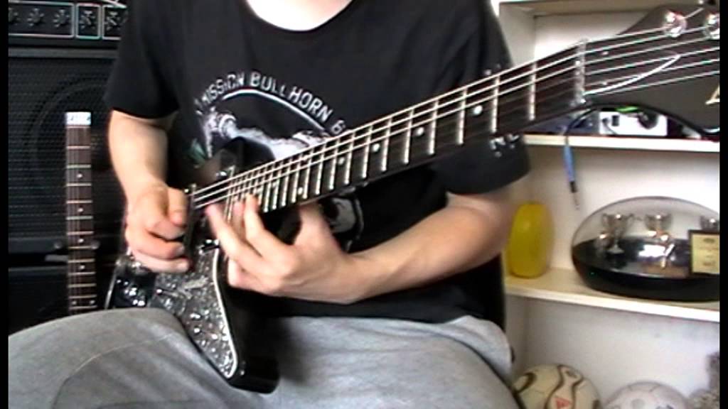 Pitbull - Timber ft. Ke$ha GUITAR COVER (tabs included)