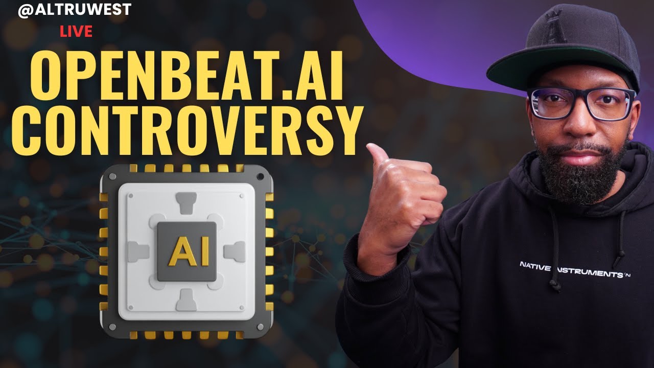 Addressing the OpenBeat.AI Controversy, Influencers and the Dawless Community