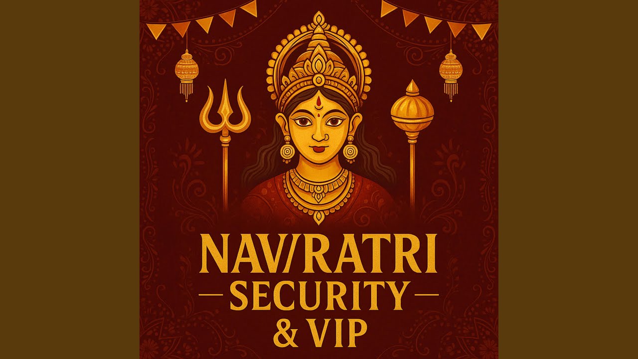 Navratri Security Special