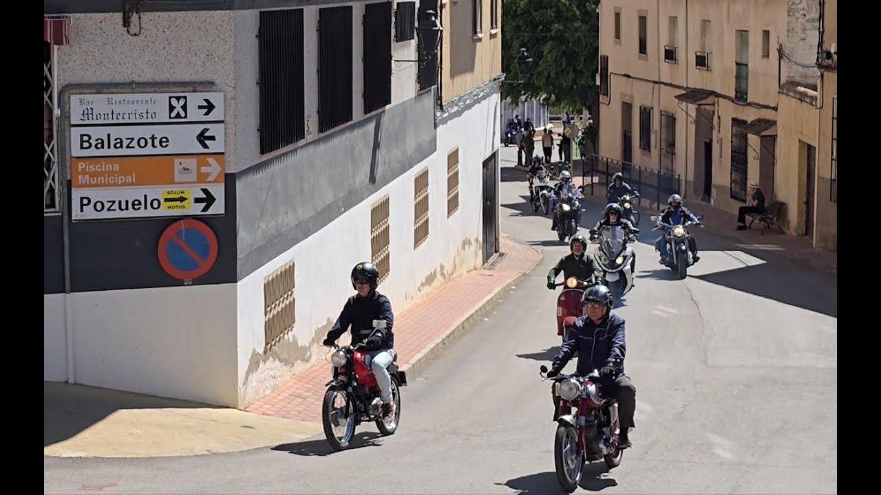 XVII Aniversario Rocinantes de Acero (Salida ruta 2)